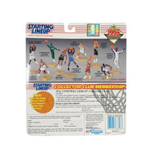 画像をギャラリービューアに読み込む, 1995 KENNER STARTING LINEUP “LATRELL SPREWELL”
