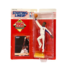 画像をギャラリービューアに読み込む, 1995 KENNER STARTING LINEUP “PATRICK EWING”

