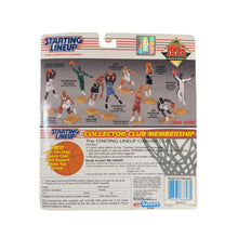 画像をギャラリービューアに読み込む, 1995 KENNER STARTING LINEUP “CHARLES BARKLEY”
