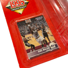 画像をギャラリービューアに読み込む, 1995 KENNER STARTING LINEUP “KARL MALONE”
