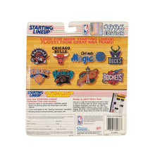 画像をギャラリービューアに読み込む, 1996 KENNER STARTING LINEUP “SHAQUILLE O’NEAL”
