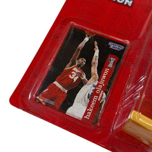 画像をギャラリービューアに読み込む, 1996 KENNER STARTING LINEUP “HAKEEM OLAJUWON”
