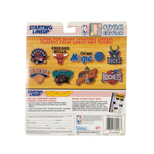画像をギャラリービューアに読み込む, 1996 KENNER STARTING LINEUP “HAKEEM OLAJUWON”
