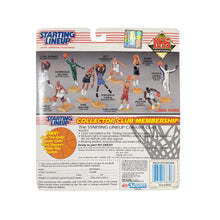 画像をギャラリービューアに読み込む, 1995 KENNER STARTING LINEUP “HAKEEM OLAJUWON”
