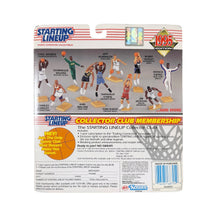 画像をギャラリービューアに読み込む, 1995 KENNER STARTING LINEUP “CHRIS WEBBER”

