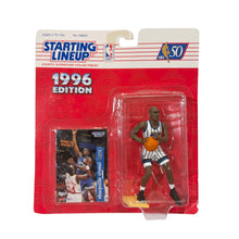 画像をギャラリービューアに読み込む, 1996 KENNER STARTING LINEUP “SHAQUILLE O’NEAL”
