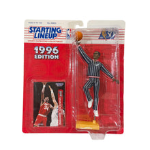 画像をギャラリービューアに読み込む, 1996 KENNER STARTING LINEUP “HAKEEM OLAJUWON”
