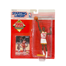 画像をギャラリービューアに読み込む, 1995 KENNER STARTING LINEUP “HAKEEM OLAJUWON”
