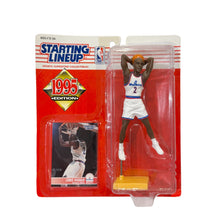 画像をギャラリービューアに読み込む, 1995 KENNER STARTING LINEUP “CHRIS WEBBER”
