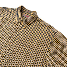画像をギャラリービューアに読み込む, GREY ELEPHANT S/S SEERSUCKER SHIRT
