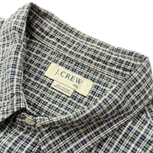 画像をギャラリービューアに読み込む, J.CREW S/S SEERSUCKER SHIRT
