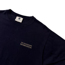 画像をギャラリービューアに読み込む, WIMBLEDON S/S TEE
