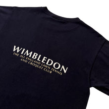 画像をギャラリービューアに読み込む, WIMBLEDON S/S TEE
