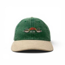画像をギャラリービューアに読み込む, FRIENDS “CENTRAL PERK” 6PANEL CAP

