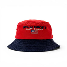 画像をギャラリービューアに読み込む, N.O.S. POLO SPORT BUCKET HAT
