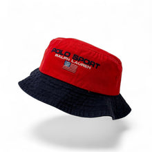 画像をギャラリービューアに読み込む, N.O.S. POLO SPORT BUCKET HAT
