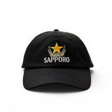 画像をギャラリービューアに読み込む, SAPPORO 6PANEL CAP
