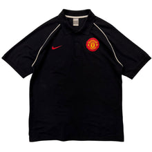 画像をギャラリービューアに読み込む, NIKE MANCHESTER UNITED S/S POLO
