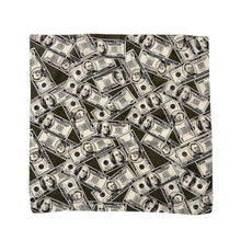 画像をギャラリービューアに読み込む, “GREENBACK” BANDANA
