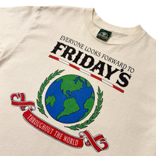 画像をギャラリービューアに読み込む, 90s “TGI FRIDAY’S” S/S TEE
