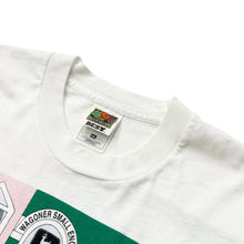 画像をギャラリービューアに読み込む, 90s WAGONER OKLAHOMA SOUVENIR S/S TEE
