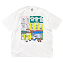 画像をギャラリービューアに読み込む, 90s WAGONER OKLAHOMA SOUVENIR S/S TEE
