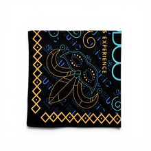 画像をギャラリービューアに読み込む, TOYOTA “ART+MUSIC EXPERIENCE ” BANDANA
