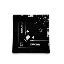 画像をギャラリービューアに読み込む, “BOSS” BANDANA
