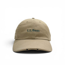 画像をギャラリービューアに読み込む, 00s L.L.BEAN LED 6PANEL CAP
