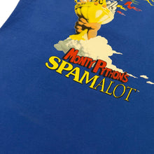 画像をギャラリービューアに読み込む, 00s “SPAMALOT” S/S TEE
