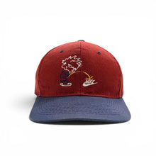 画像をギャラリービューアに読み込む, 90s PEEING CALVIN 6PANEL CAP
