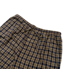 画像をギャラリービューアに読み込む, PURITAN PLAID PAJAMA PANTS
