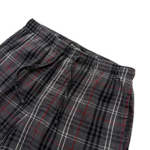 画像をギャラリービューアに読み込む, PIERRE CARDIN PLAID PAJAMA PANTS
