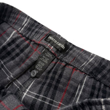 画像をギャラリービューアに読み込む, PIERRE CARDIN PLAID PAJAMA PANTS
