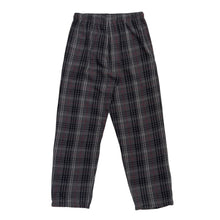 画像をギャラリービューアに読み込む, PIERRE CARDIN PLAID PAJAMA PANTS
