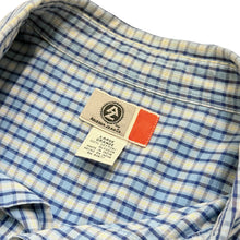 画像をギャラリービューアに読み込む, ARIZONA JEAN CO. S/S PLAID SHIRT

