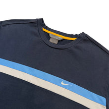 画像をギャラリービューアに読み込む, 00s NIKE MESH PANEL S/S TEE
