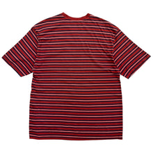 画像をギャラリービューアに読み込む, 90s PURITAN MULTI STRIPED S/S TEE

