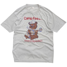 画像をギャラリービューアに読み込む, 80s “Camp Fire  is… Beaty Special!” S/S Tee
