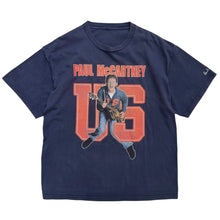 画像をギャラリービューアに読み込む, 2005 PAUL McCARTNEY THE “US” TOUR S/S TEE
