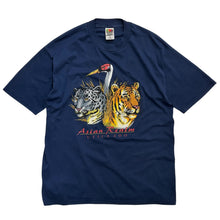 画像をギャラリービューアに読み込む, 90s UTICA ZOO “ASIAN REALM” S/S TEE
