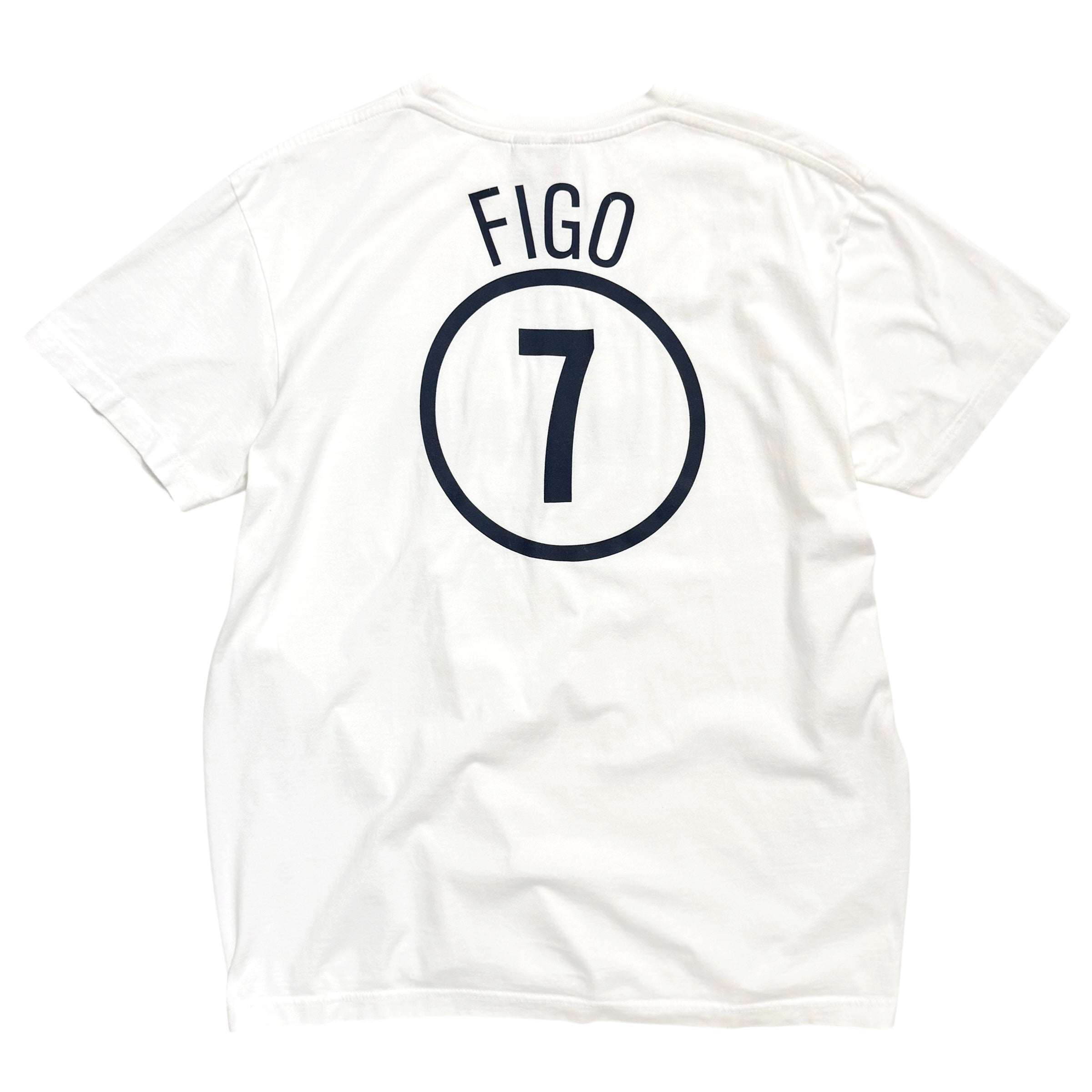 2004 NIKE PORTUGAL “FIGO” S/S TEE – TOXGO