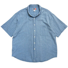 画像をギャラリービューアに読み込む, ARIZONA JEAN CO. S/S SEERSUCKER SHIRT
