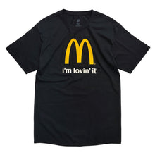 画像をギャラリービューアに読み込む, MCDONALD’S “I’M LOVIN’ IT” S/S TEE
