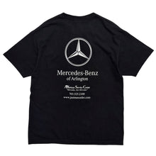 画像をギャラリービューアに読み込む, MERCEDES-BENZ OF ARLINGTON S/S TEE
