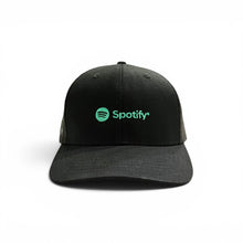 画像をギャラリービューアに読み込む, SPOTIFY TRUCKER CAP

