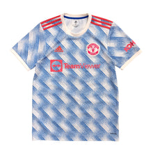 画像をギャラリービューアに読み込む, 2021-2022 ADIDAS “MANCHESTER UNITED” S/S GAME SHIRT
