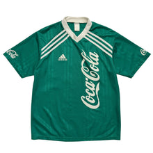 画像をギャラリービューアに読み込む, 90s ADIDAS “COCA-COLA” S/S GAME SHIRT

