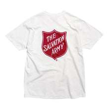 画像をギャラリービューアに読み込む, THE SALVATION ARMY S/S TEE
