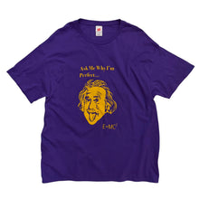 画像をギャラリービューアに読み込む, “ALBERT EINSTEIN” S/S TEE
